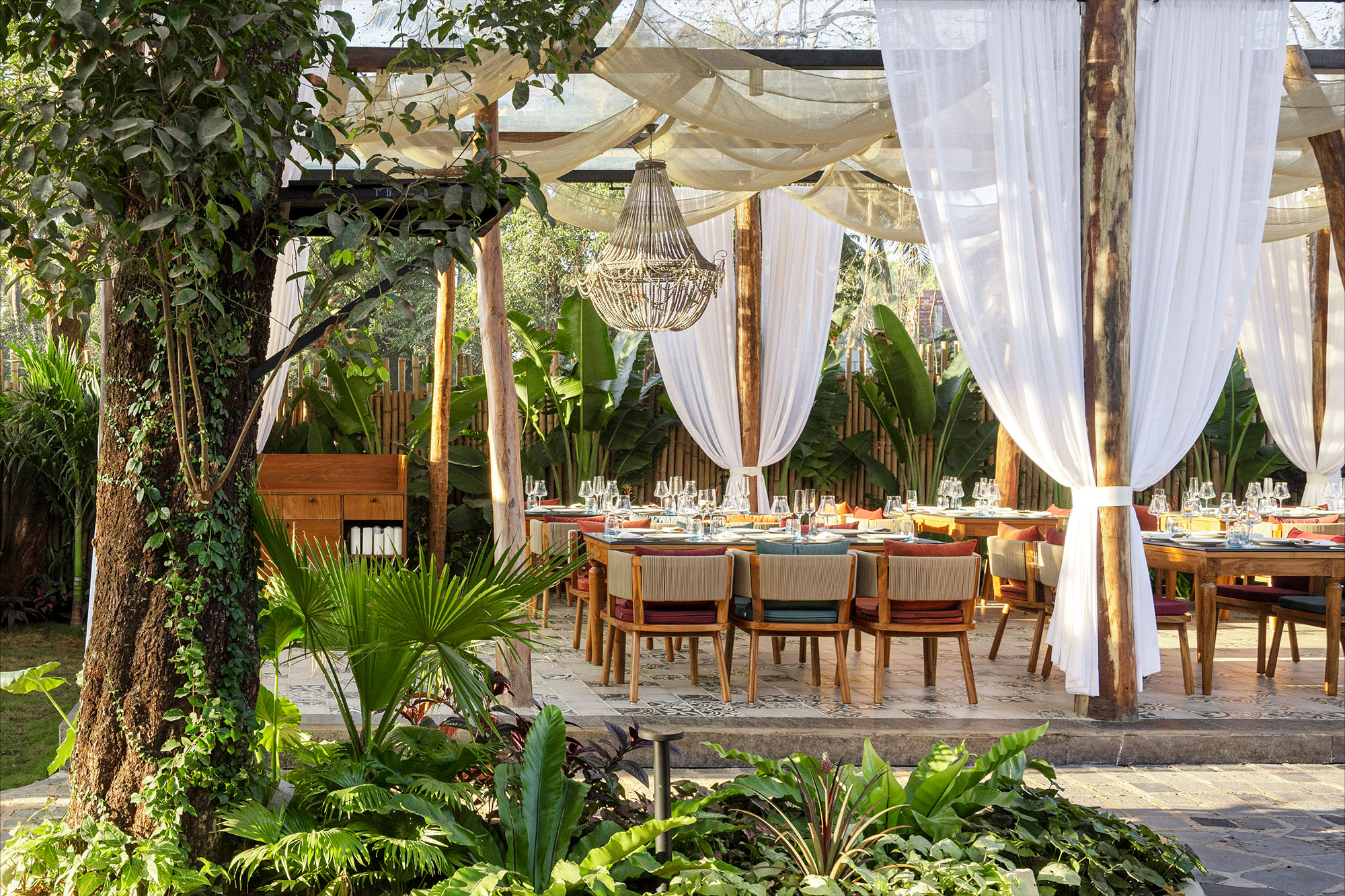 Portuguese ruins redesigned for adaptive reuse