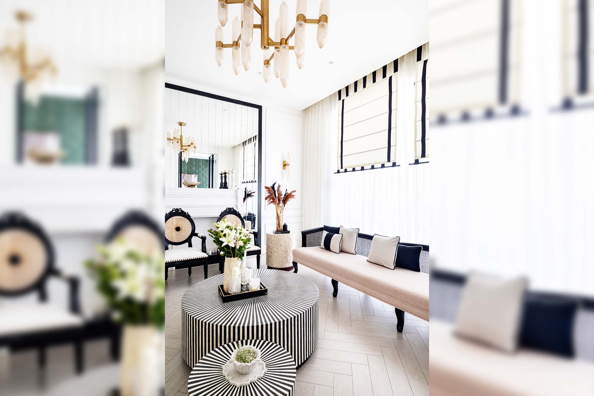 Timeless charm and modern comfort unite at the House of Grace