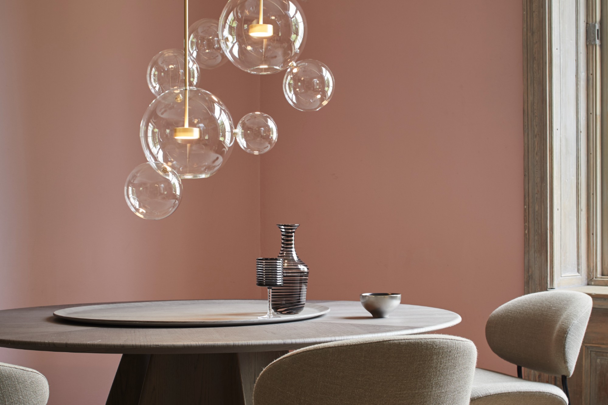 IDS showcases Bolle collection highlighting light and craftsmanship