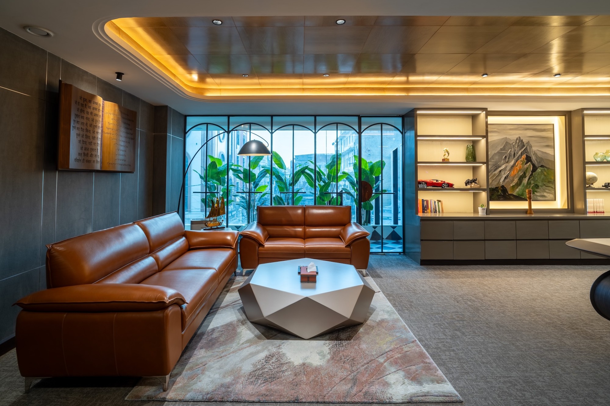 Designing beyond constraints at PIECO Office