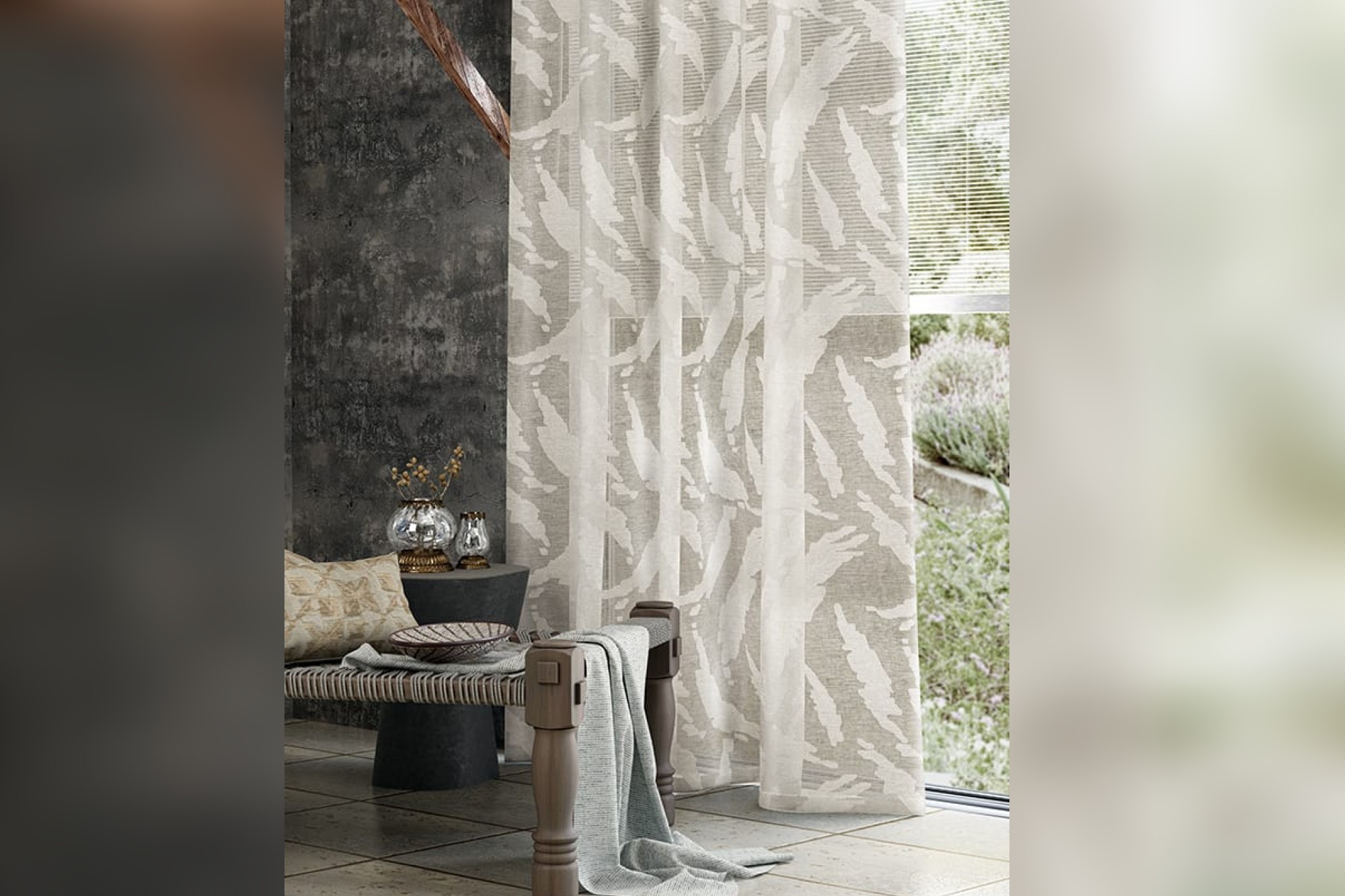 Refresh your space with RR Décor’s Textured Layers fabrics