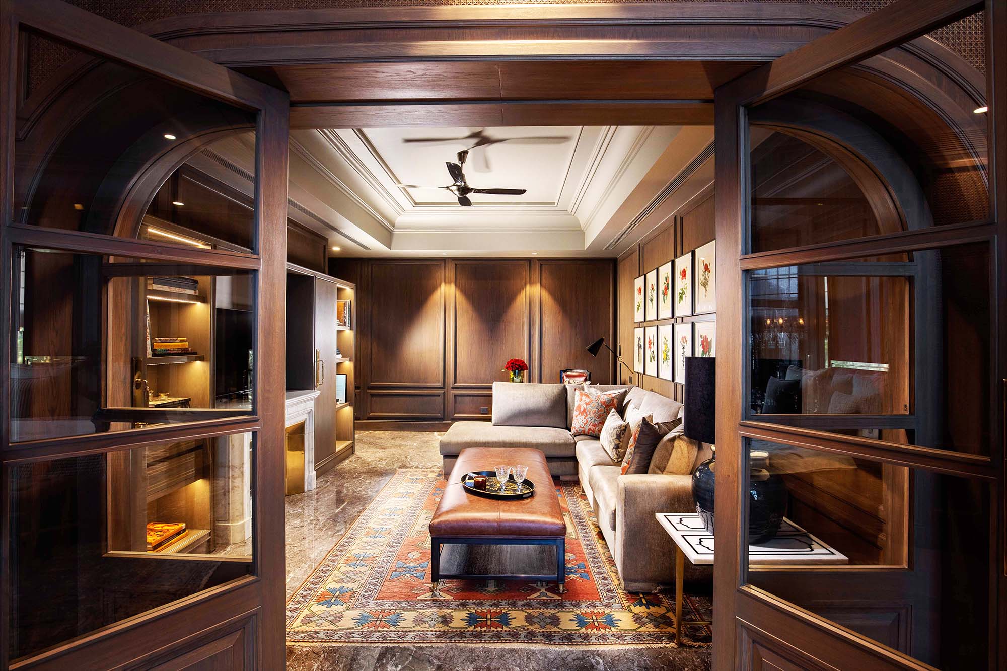 Luxury interiors defined by timeless beauty