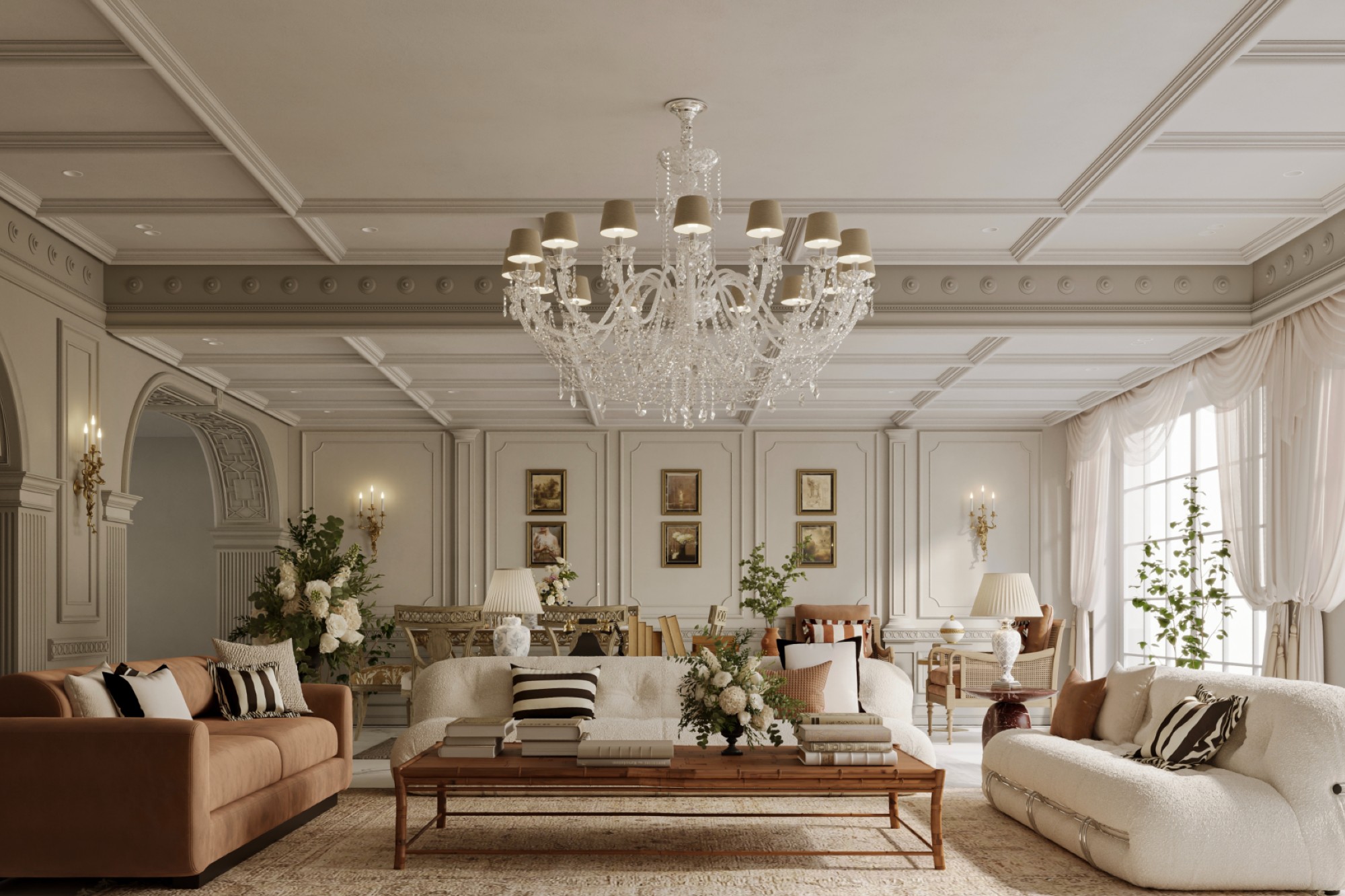 Aashi Gupta Designs weaves regal grandeur into contemporary Indian homes