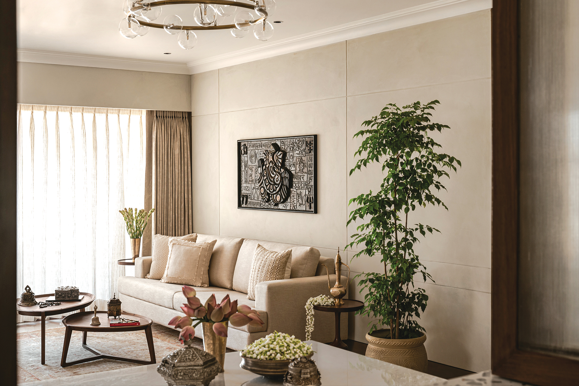 A cultural harmony of heritage and modern living