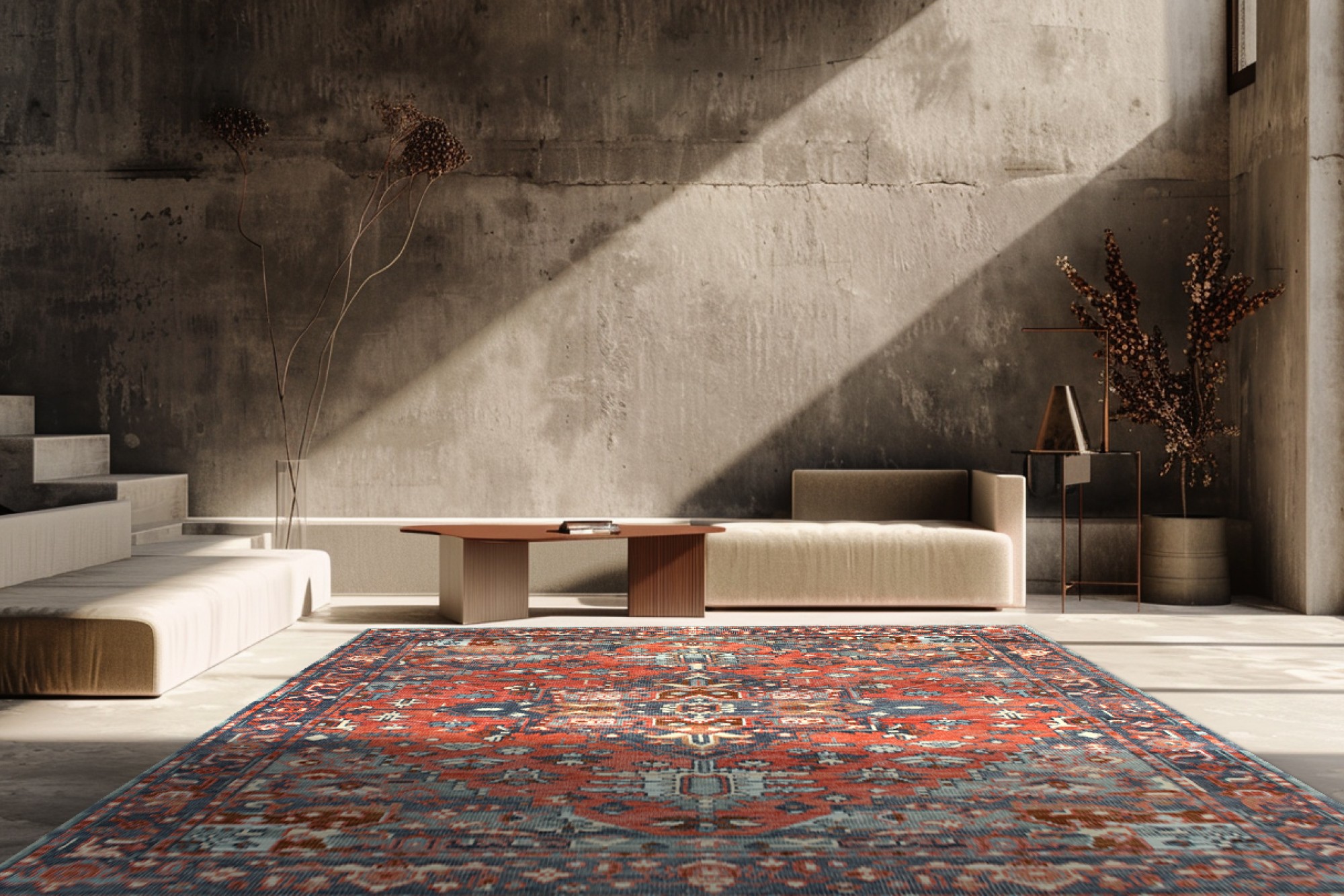 Studio by Agni combines style and utility in monsoon-ready rugs