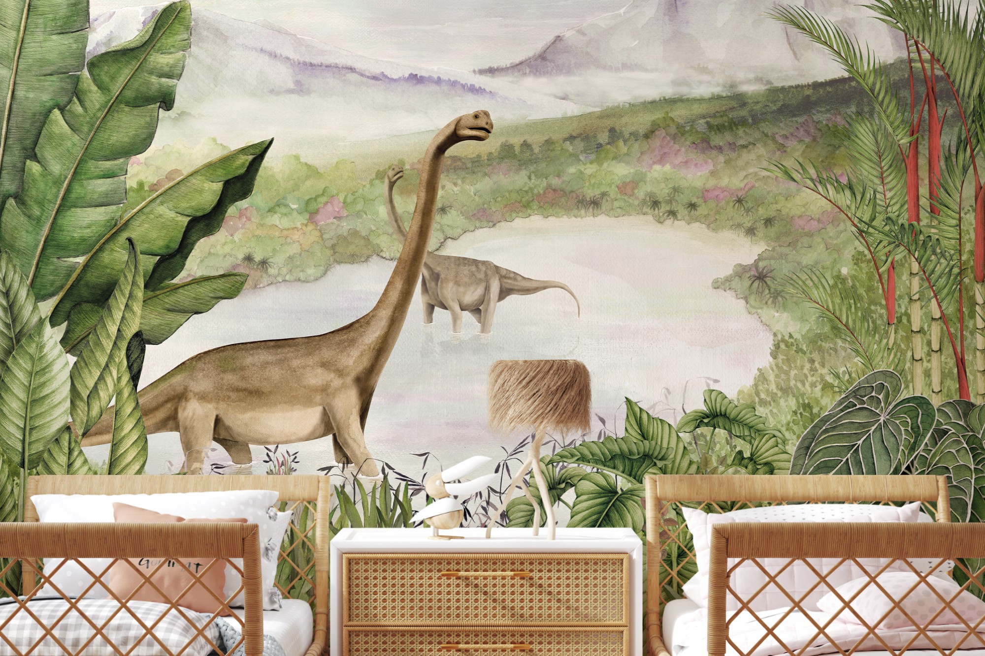 Dialogues by Nirmals showcases a story-book makeover for kids’ rooms