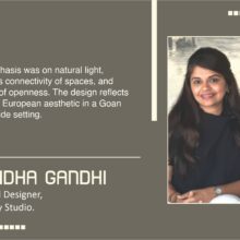 SUVIDHA GANDHI