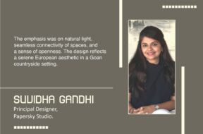 SUVIDHA GANDHI