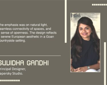 SUVIDHA GANDHI