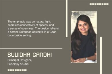 SUVIDHA GANDHI