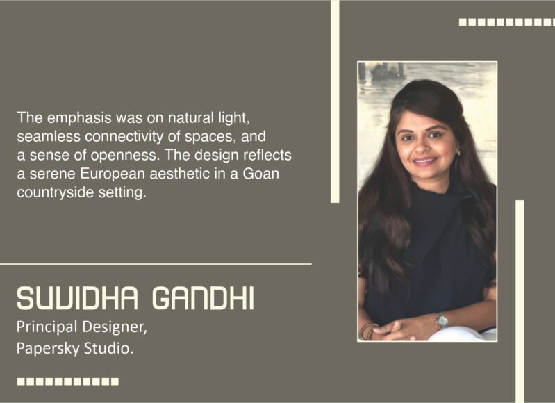 SUVIDHA GANDHI
