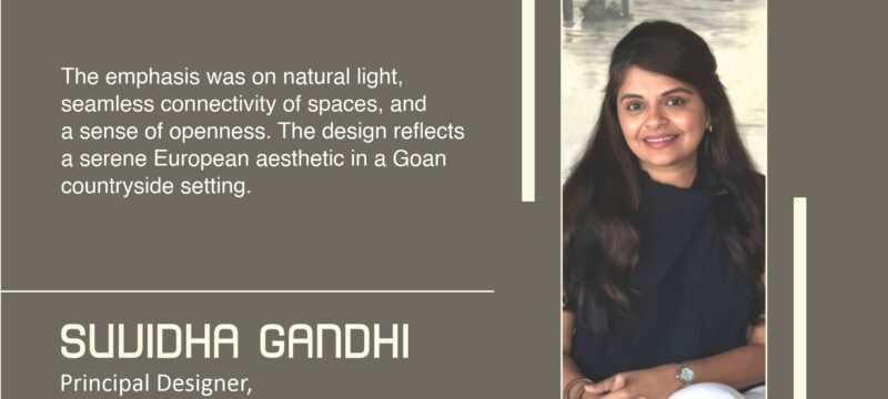 SUVIDHA GANDHI