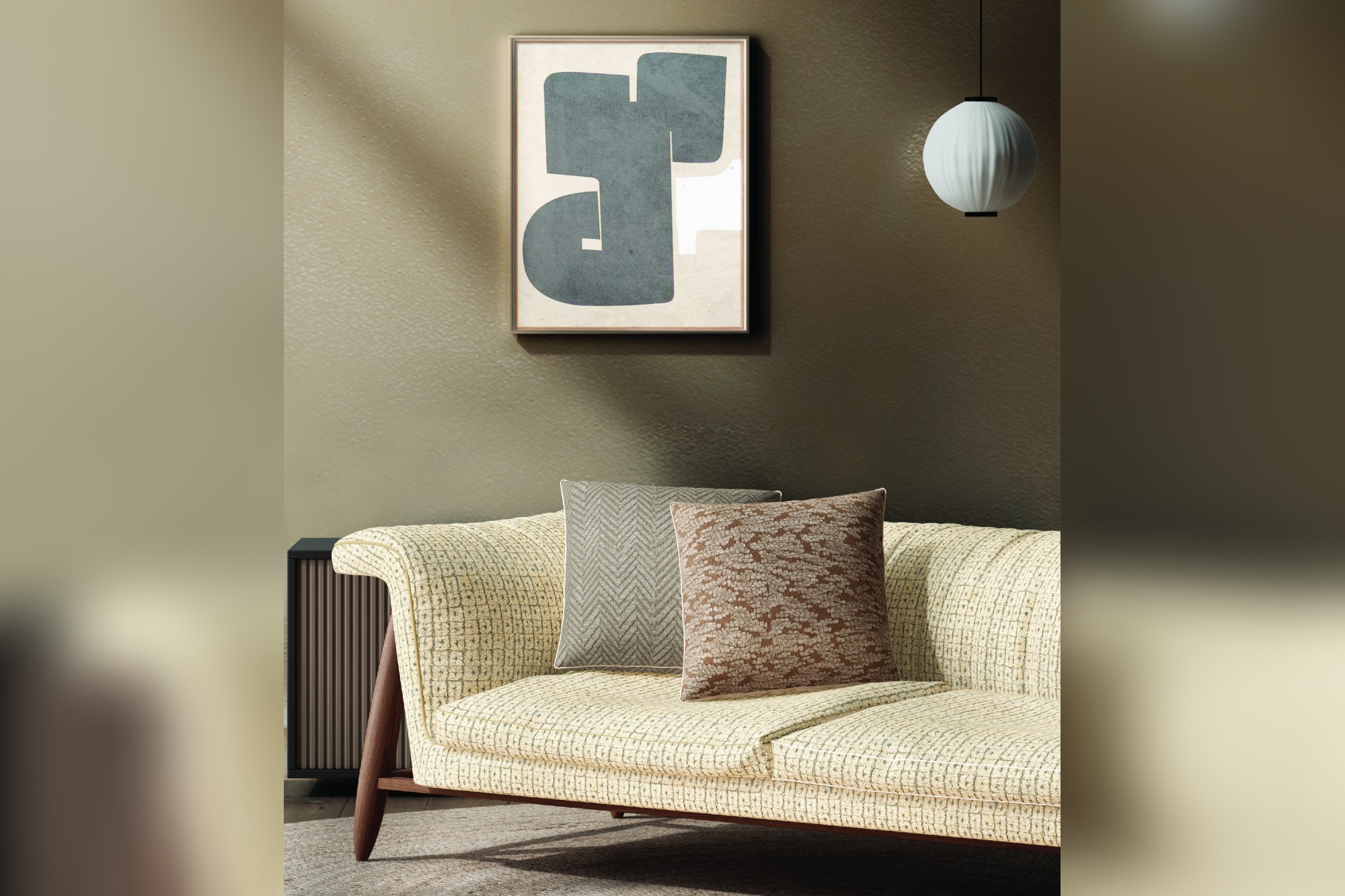 RR Décor’s new Fuzzy Collection is about comfort, style, and versatility