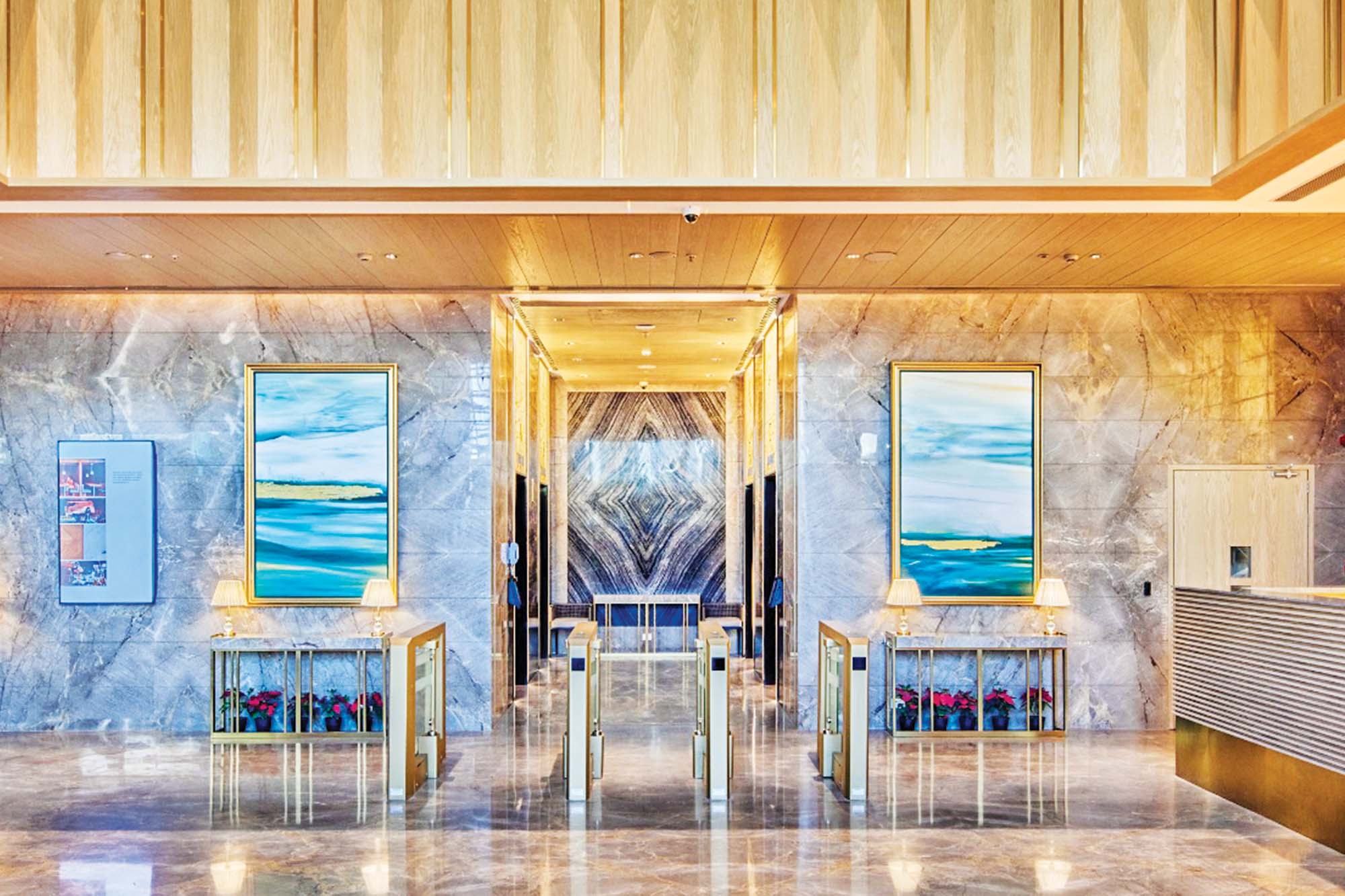 A future-ready workplace for a conscious generation