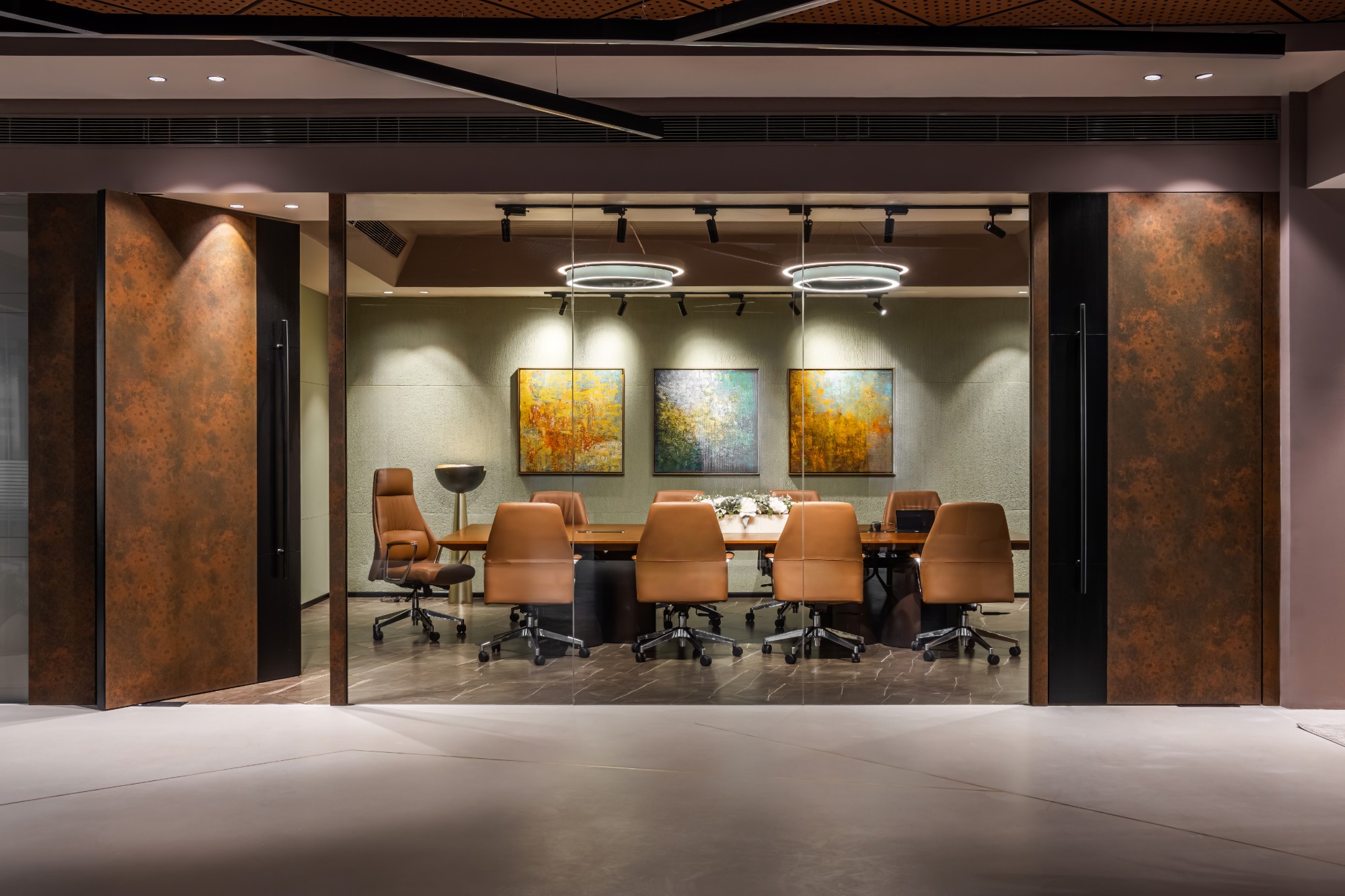 Power and purpose find perfect harmony in copper design