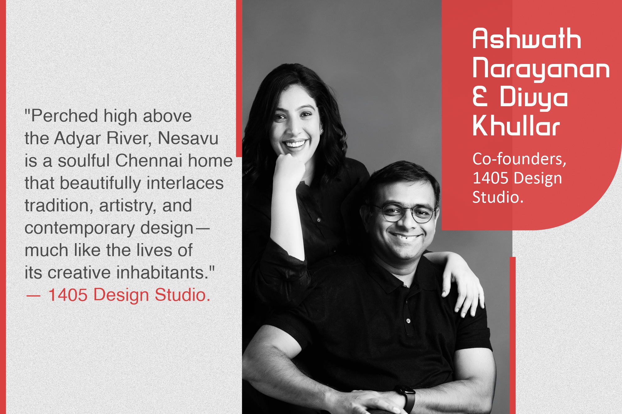 Nesavu weaves together tradition, art, and modern living at the heart of Madras