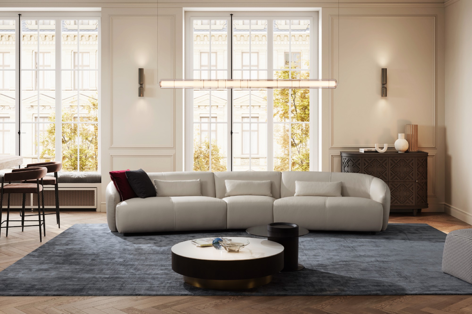 Corium lights up this festive season with the art of Italian luxury
