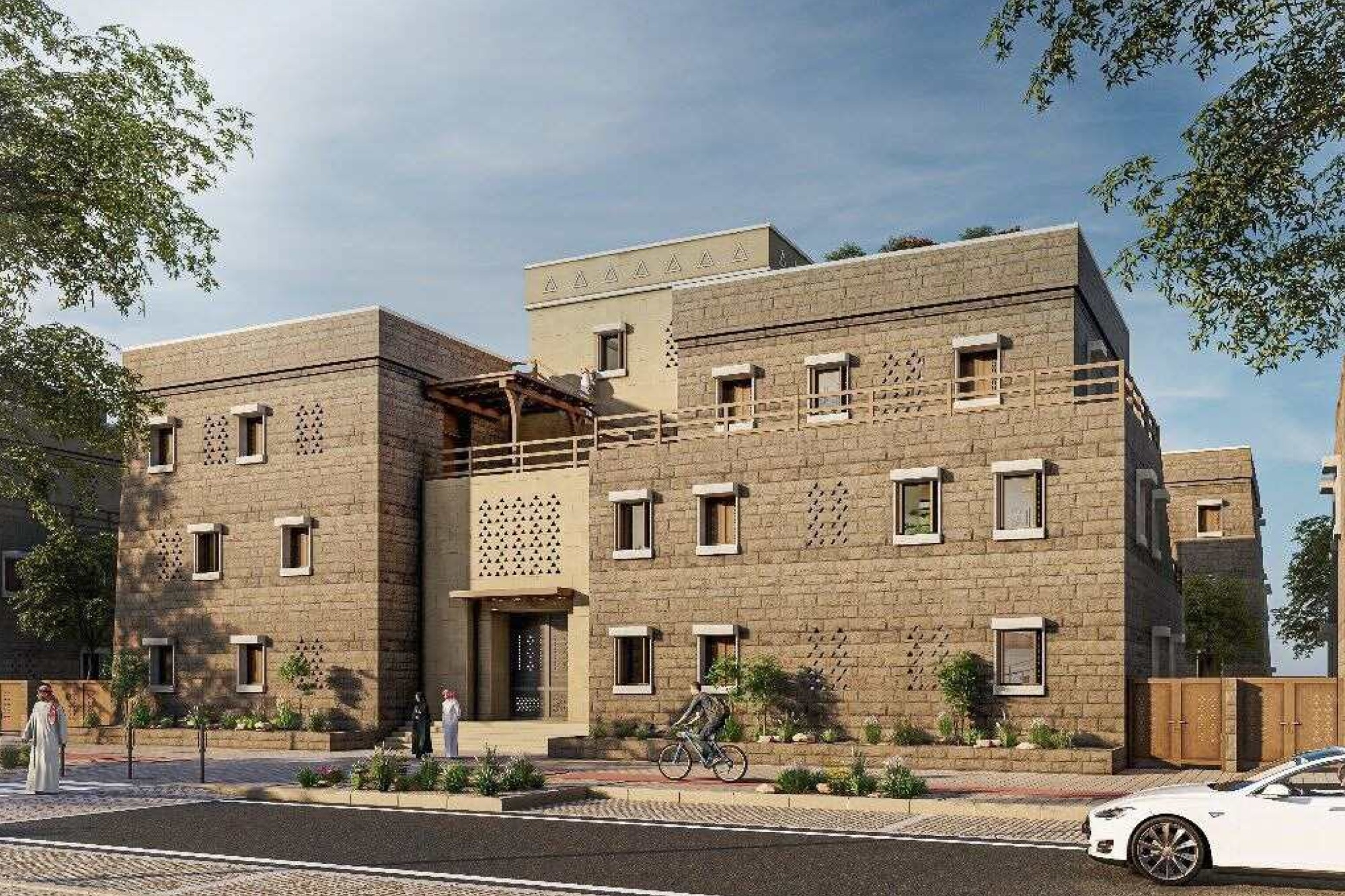 Riyadh to host Desert Architecture Saudi 2025